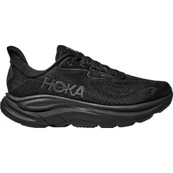 Hoka Clifton 10 Γυναικεία Αθλητικά Παπούτσια για Τρέξιμο Μαύρα 1162031-BBLC