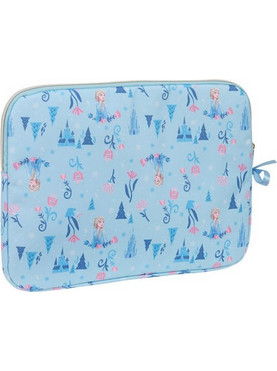 Safta Disney Frozen Ice Magic Θήκη Laptop 15.6" Light Blue