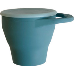 NokNok Δοχείο για Σνακ Smoke Blue