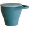 NokNok Δοχείο για Σνακ Smoke Blue NokNok Δοχείο για Σνακ Smoke Blue