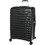 Verage Viva Portree 24010 Βαλίτσα Μεσαία 65x442x25cm με 4 Ρόδες Μαύρη