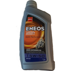 Eneos Max Performance Συνθετικό Λάδι Μηχανής 4T 15W-50 1lt