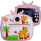 Instant AM300-1 Pink Instant AM300-1 Pink