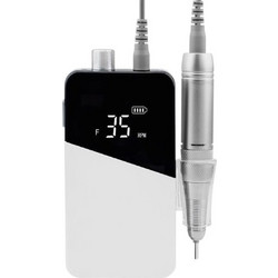 VKN-US809 Τροχός Νυχιών Μπαταρίας 30000rpm με Πεντάλ White