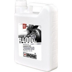 Ipone R4000 RS Ημισυνθετικό Λάδι Μηχανής 4T 20W-50 4lt