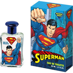 Disney Superman Eau de Toilette 50ml
