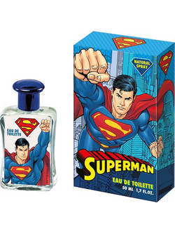 Disney Superman Eau de Toilette 50ml