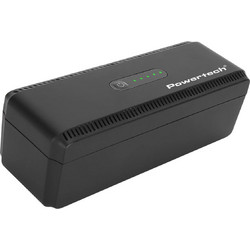 Powertech PT-1436 Mini UPS 18W 5-12V με 7 Θύρες LAN / PoE / USB-A / USB-C / DC