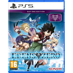 Edens Zero PS5