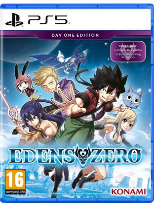 Edens Zero PS5
