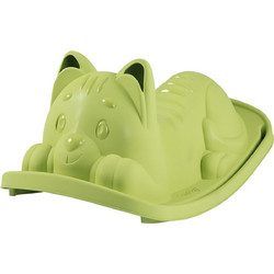 Smoby Τραμπάλα Life Cat Rocker Green