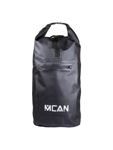 Mcan MC35LΒ Στεγανός Σάκος Πλάτης 35lt Μαύρος