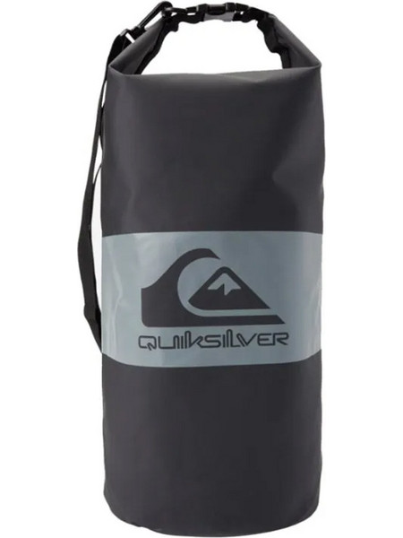 Quiksilver Water Stash AQYBA03020-KVJ0 Στεγανός Σάκος Ώμου 10lt Μαύρος