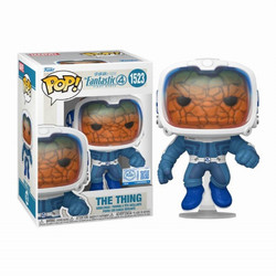 Funko Pop! Fantastic Four 1523 The Thing Special Edition