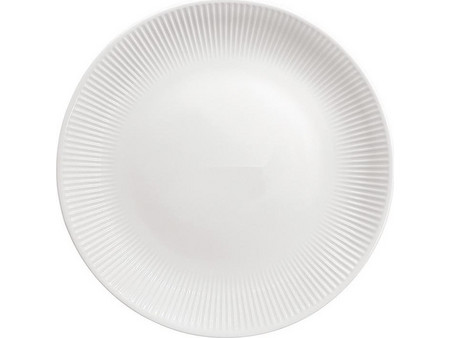 Espiel Senses Ivory Πιάτο Ρηχό Πορσελάνης 27cm REL207K4