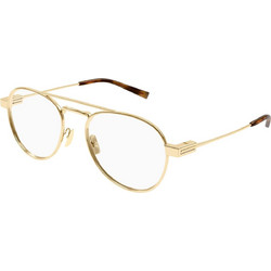 Saint Laurent SL708 003 Γυναικείος Σκελετός Γυαλιών Οράσεως Μεταλλικός Χρυσός