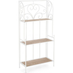 Bizzotto Guenda Βιβλιοθήκη 60x28x127cm 0741587