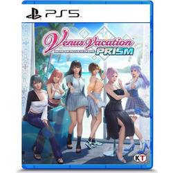 Venus Vacation Prism: Dead or Alive Xtreme PS5