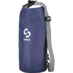 Sinner Canyon Στεγανός Σάκος Ώμου 6lt Navy Μπλε