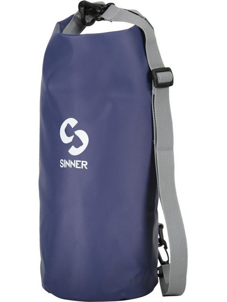 Sinner Canyon Στεγανός Σάκος Ώμου 6lt Navy Μπλε
