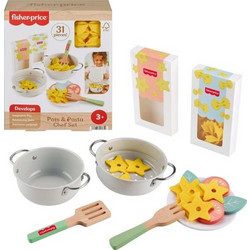Fisher-Price Παιδικό Σετ Ζυμαρικών