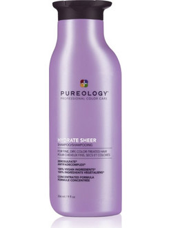 Pureology Hydrate Sheer Σαμπουάν για Επανόρθωση 266ml