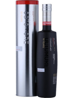 Bruichladdich Octomore 2nd Edition Ουίσκι Single Malt 10 Ετών 57.3% 700ml