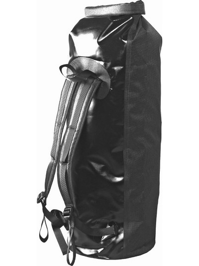 Basic Nature 712701 Στεγανός Σάκος Πλάτης 60lt Μαύρος