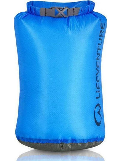 Lifeventure Ultralight 59620 Στεγανός Σάκος Ώμου 5lt Μπλε