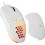 Rampage Blink Ενσύρματο Gaming Ποντίκι RGB 12800 DPI White