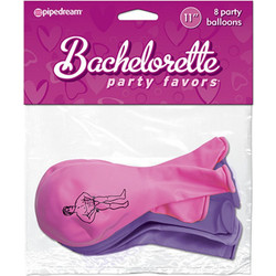 Pipedream Bachelorette Balloons Sexy Δώρο Party