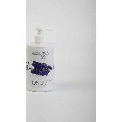 Jasmine Blue Black Χρωμομάσκα Μαλλιών 500ml