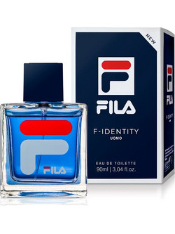 Fila F-Identity Uomo Eau de Toilette 90ml