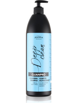 Joanna Clean Pro Complex Σαμπουάν για Επανόρθωση 1lt