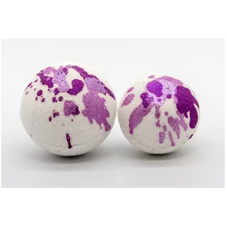 Soaping Art White Musk Bath Bomb 70gr