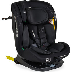 Moni Vamos Κάθισμα Αυτοκινήτου i-Size 0-36kg ISOfix Intence Black