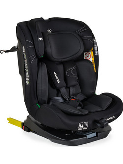 Moni Vamos Κάθισμα Αυτοκινήτου i-Size 0-36kg ISOfix Intence Black