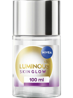 Nivea Luminous 630o Peeling Gel 100ml