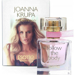 Esotiq Joanna Krupa Follow The Body Eau de Parfum 30ml