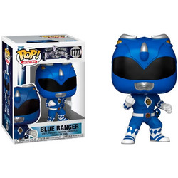 Funko Pop! Movies Power Rangers 1777 Blue Ranger