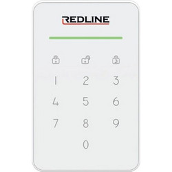 REDLINE AS-140.25.005 Ασύρματο Πληκτρολόγιο Συναγερμού Αφής