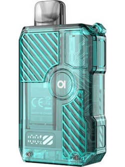Aspire GoTek X III Cyan Ηλεκτρονικό Τσιγάρο Pod Kit 2ml με Ενσωματωμένη Μπαταρία