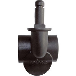 Mima Xari Zigi Κλιπ Καροτσιού Black G101-22X