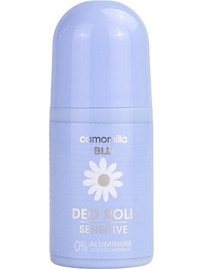 Camomilla Blu Sensitive Γυναικείο Αποσμητικό Roll On Χωρίς Αλουμίνιο 50ml