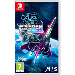 Raiden III x Mikado Maniax Switch
