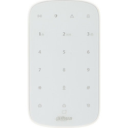 Dahua ARK30T-W2 Ασύρματο Πληκτρολόγιο Συναγερμού Αφής RFID
