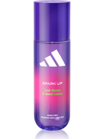 Adidas Spark Up Hair & Body Mist 236ml