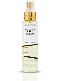 Avgerinos Cosmetics Coco Dream Body & Hair Mist 100ml