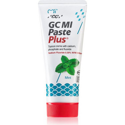 GC Mint Οδοντόκρεμα Χωρίς Φθόριο 35ml