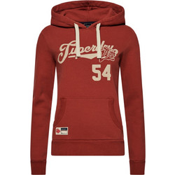 Superdry Γυναικείο Αθλητικό Φούτερ με Κουκούλα Rusted W2011698Α-M6T